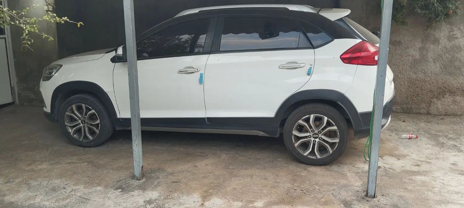 ام وی ام X22 دنده ای ساده - 1396