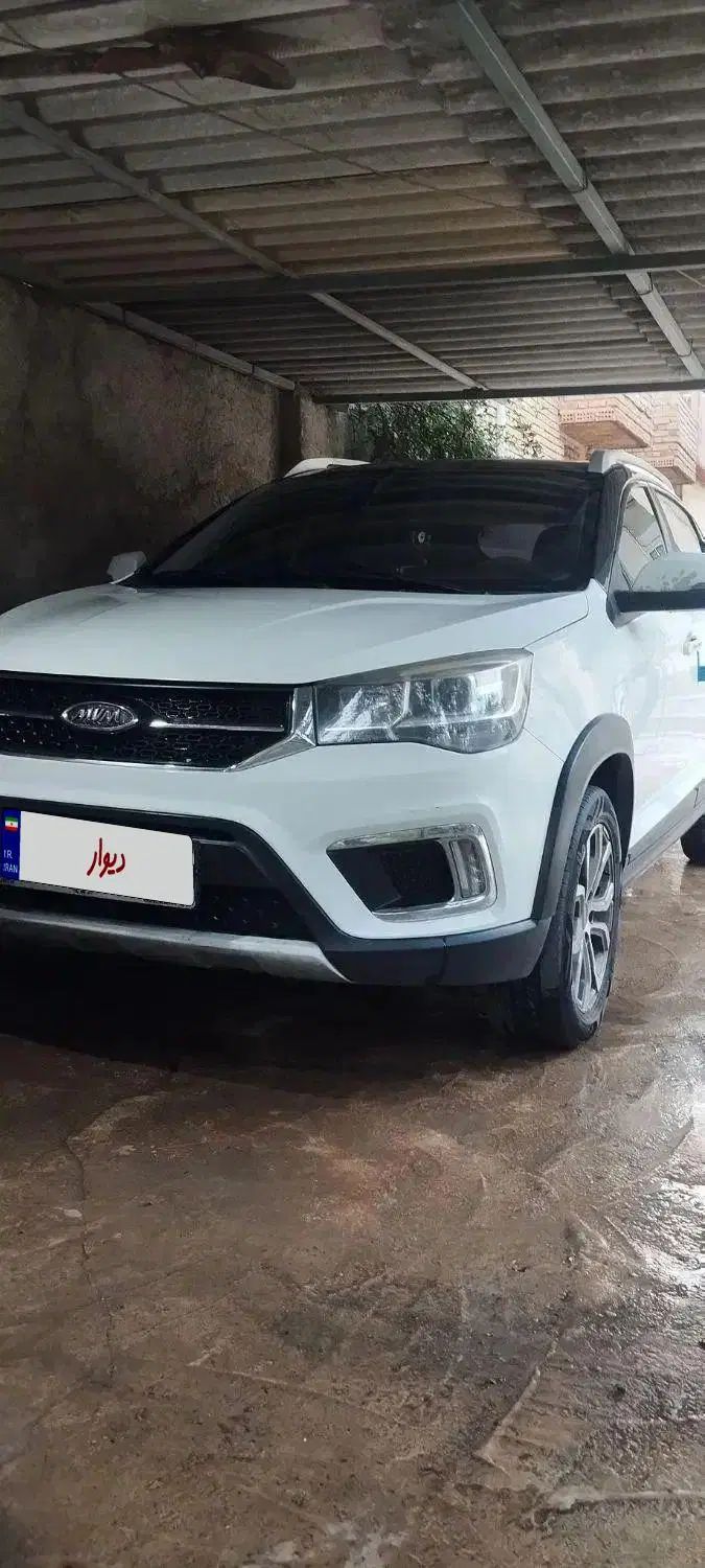 ام وی ام X22 دنده ای ساده - 1396