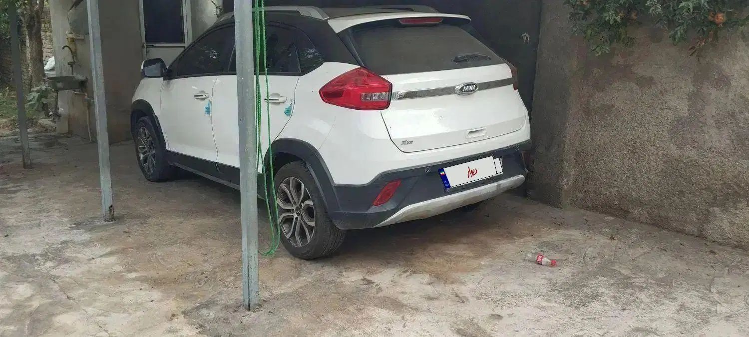 خودرو ام وی ام، X22 آگهی ann_20238244