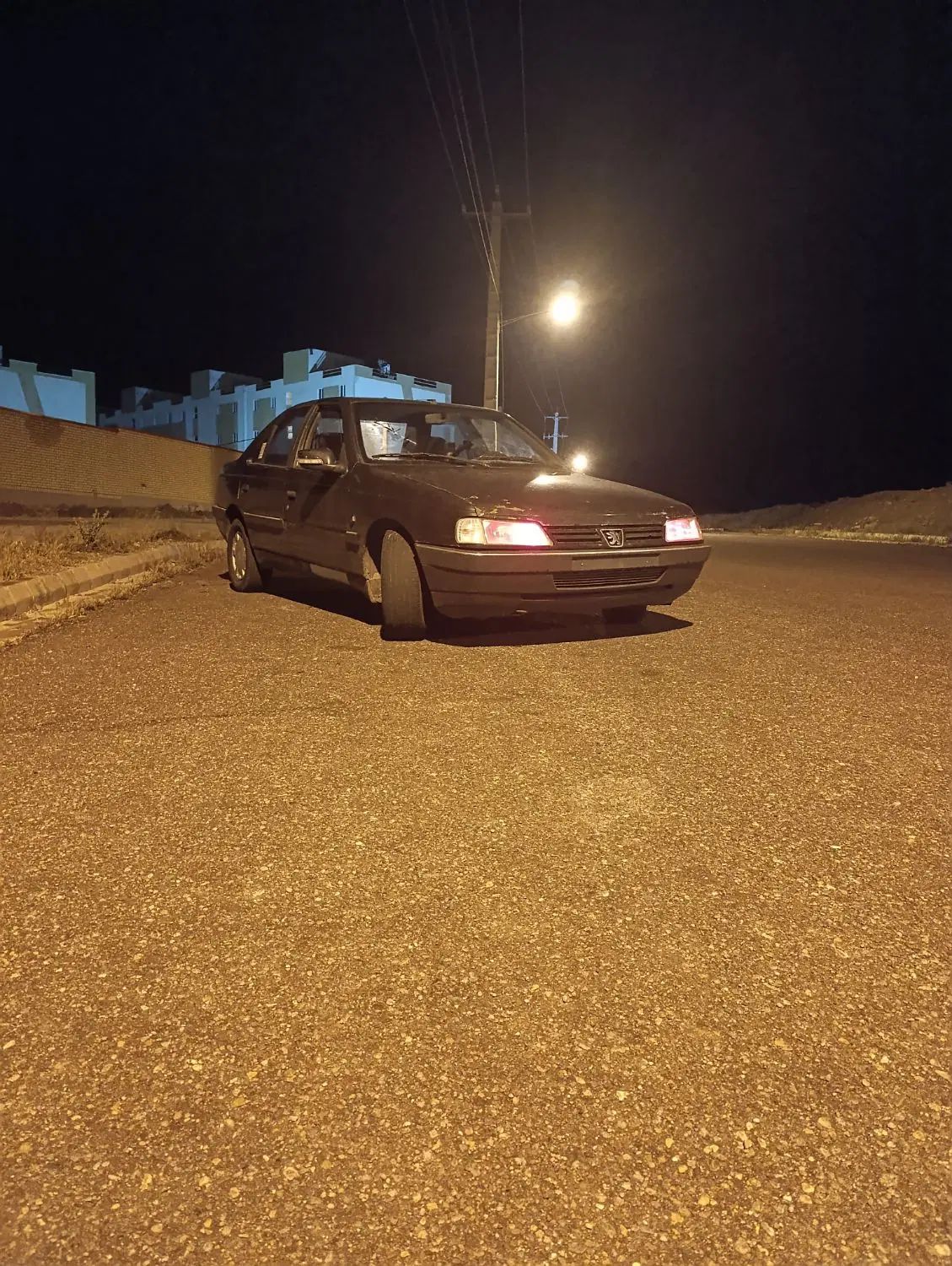 پژو 405 GLX - 1388