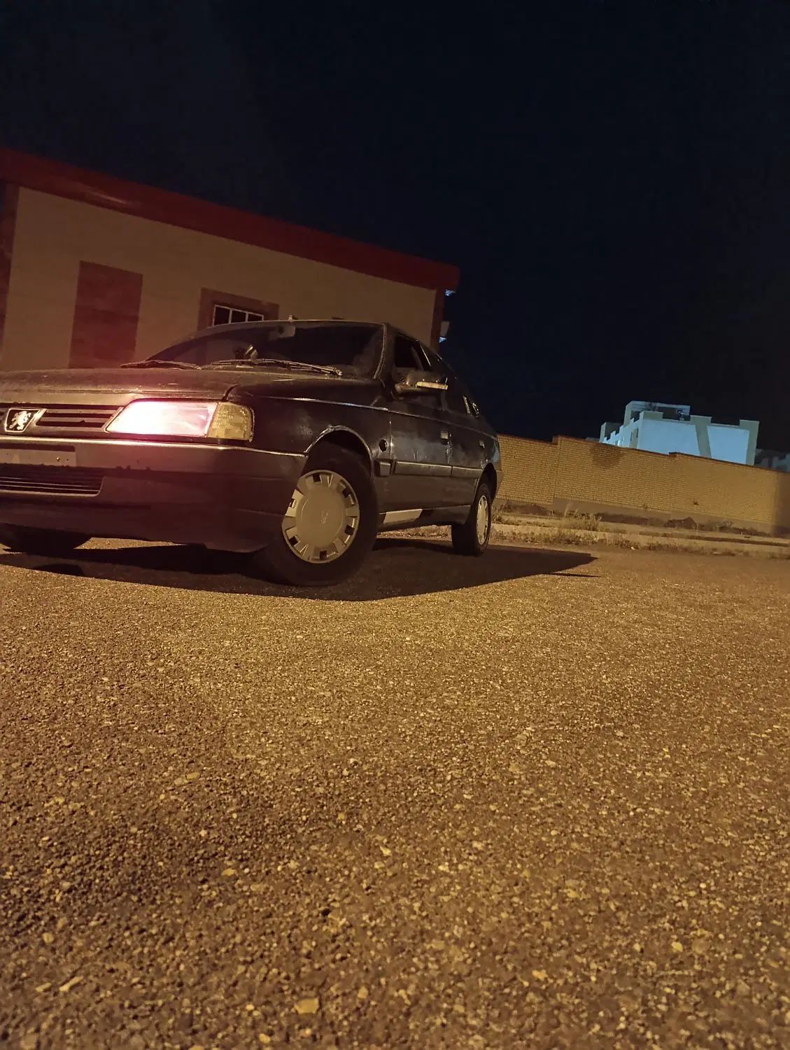پژو 405 GLX - 1388