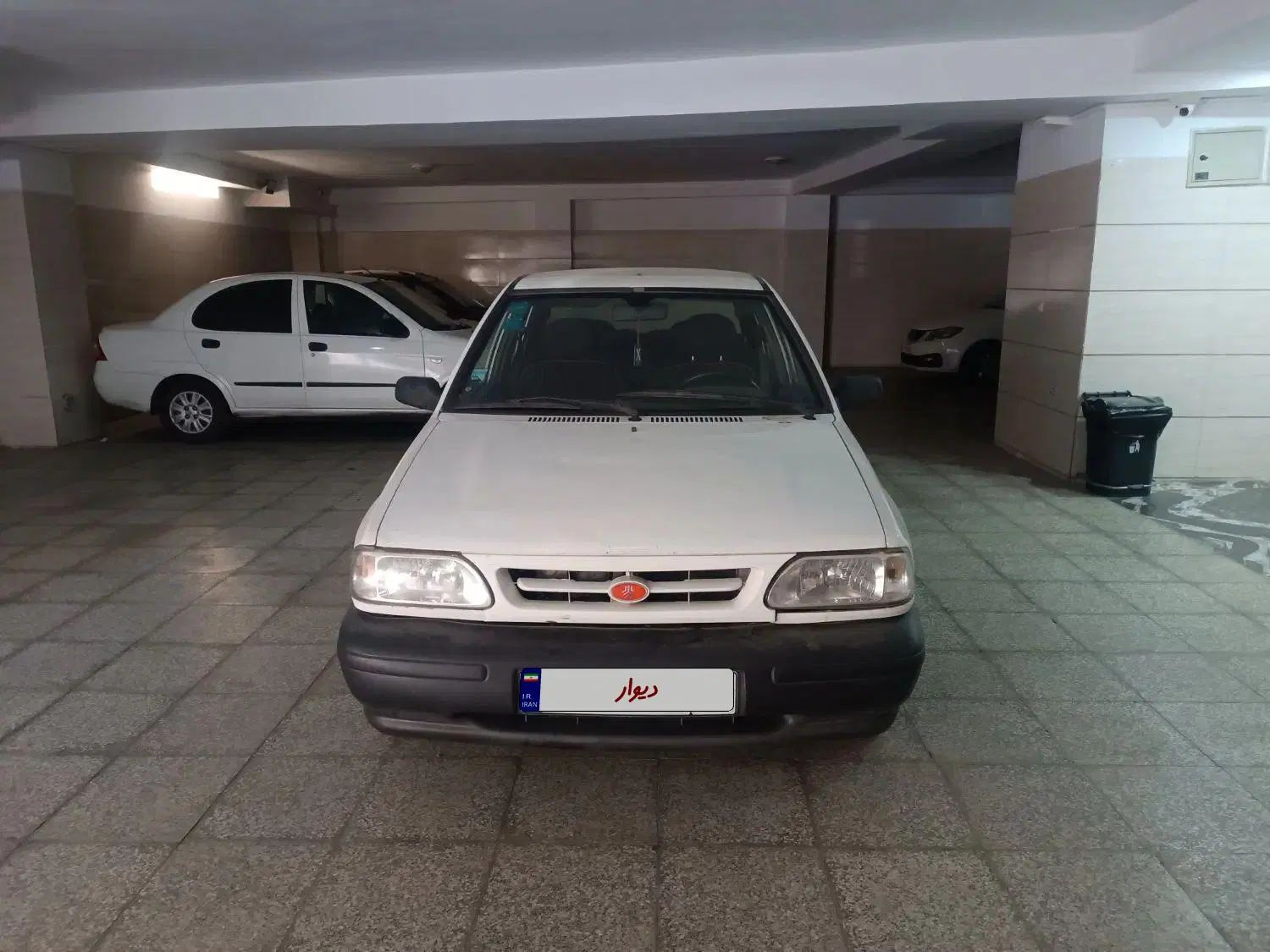 پراید 131 SL - 1390