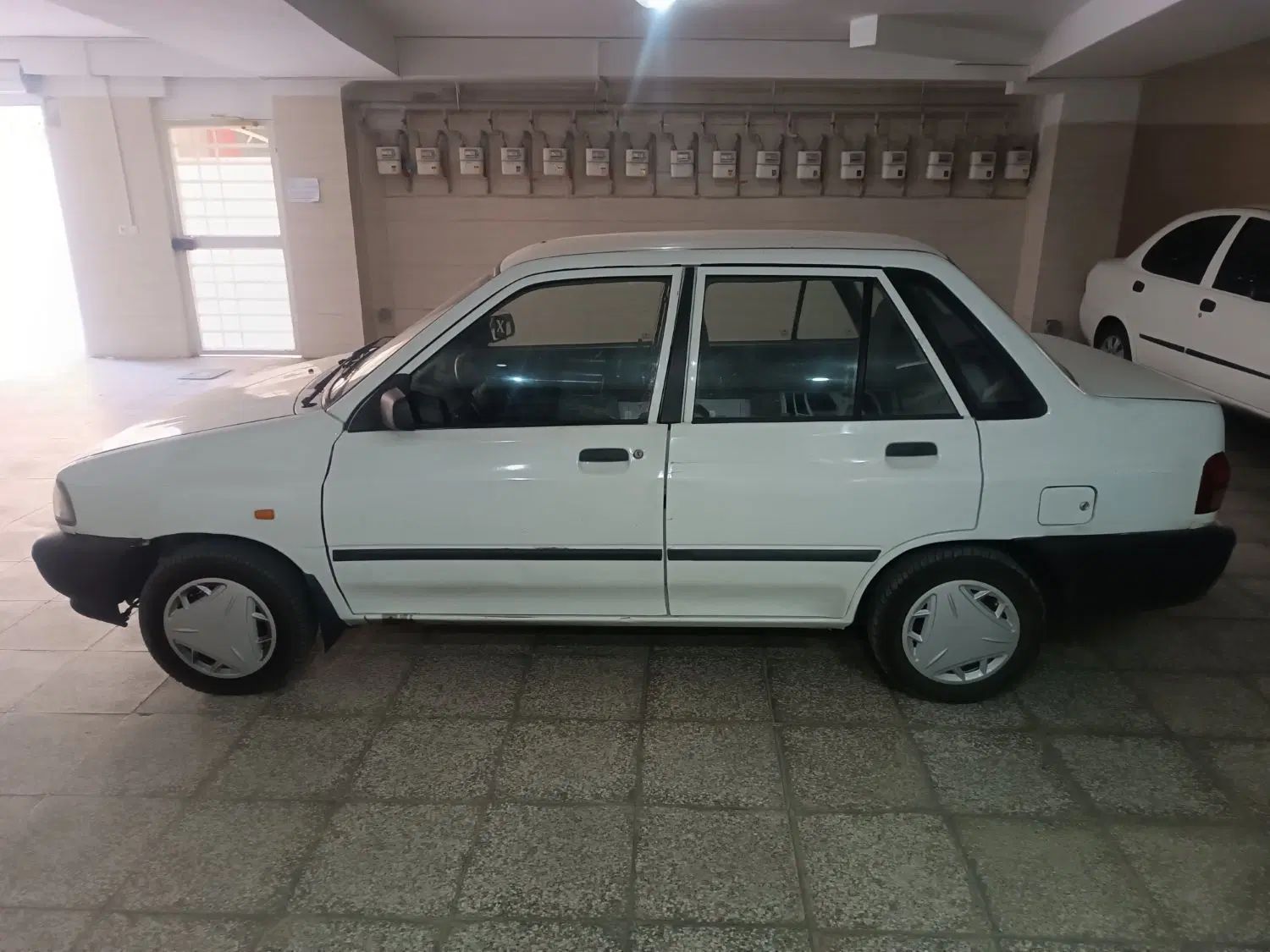 پراید 131 SL - 1390
