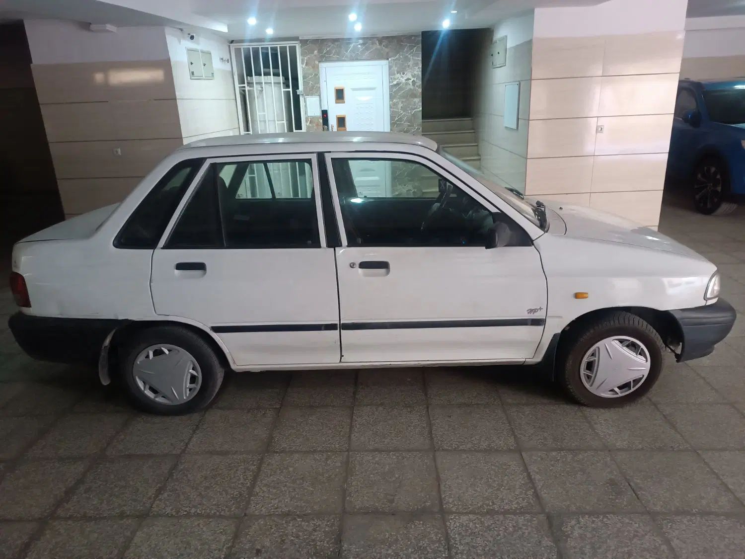 پراید 131 SL - 1390