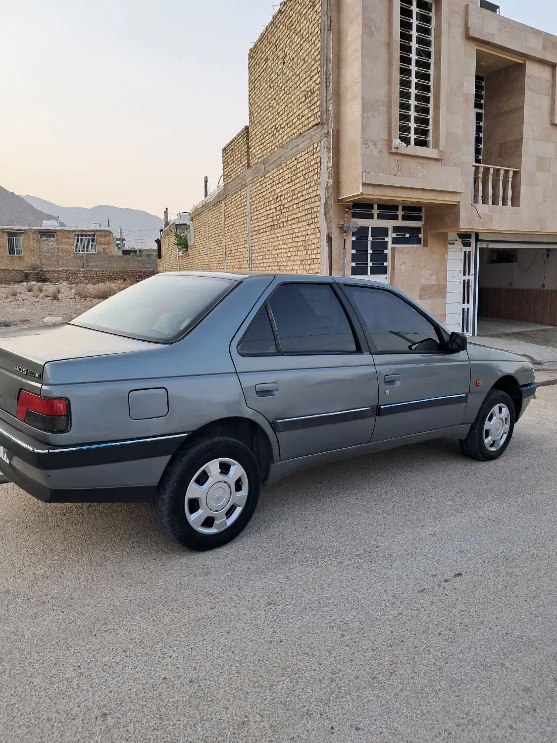 پژو 405 GLX - 1386