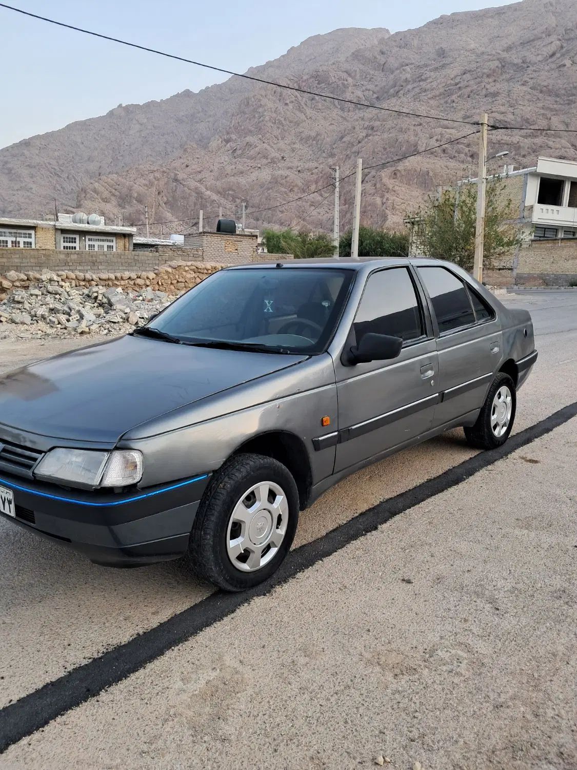 پژو 405 GLX - 1386