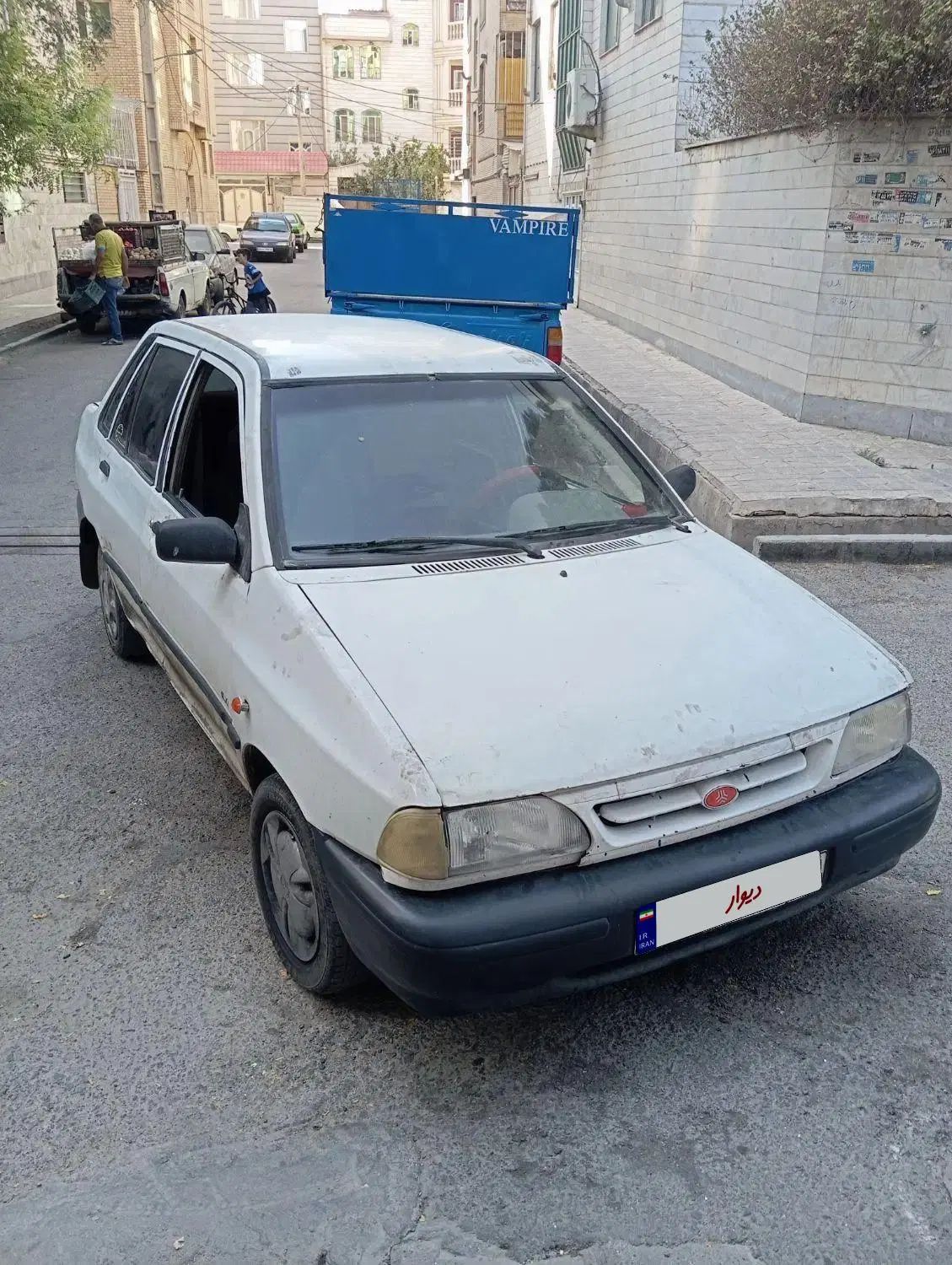 خودرو پراید، صبا آگهی ann_20238277