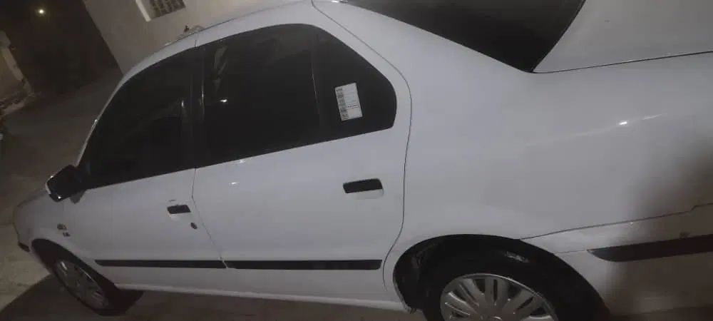 سمند LX XU7 - 1395