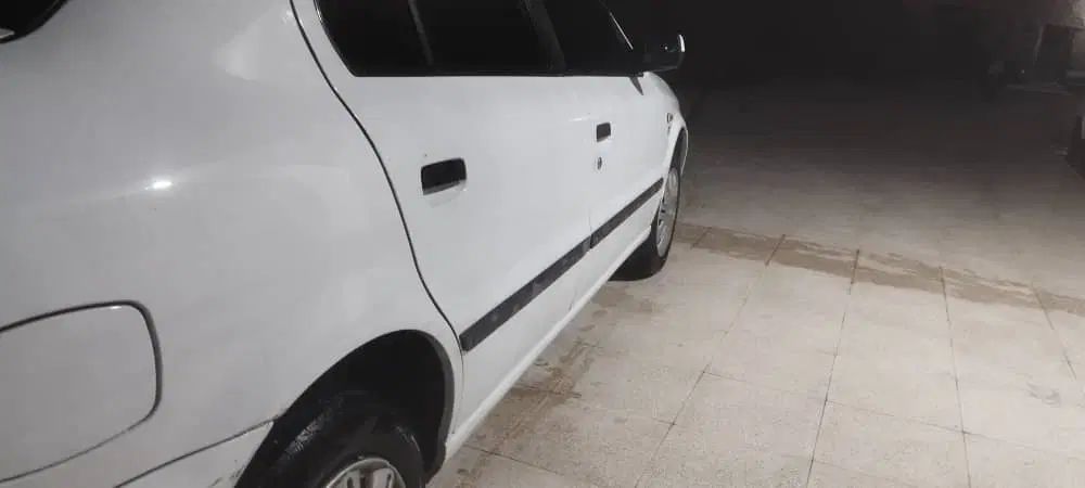 سمند LX XU7 - 1395