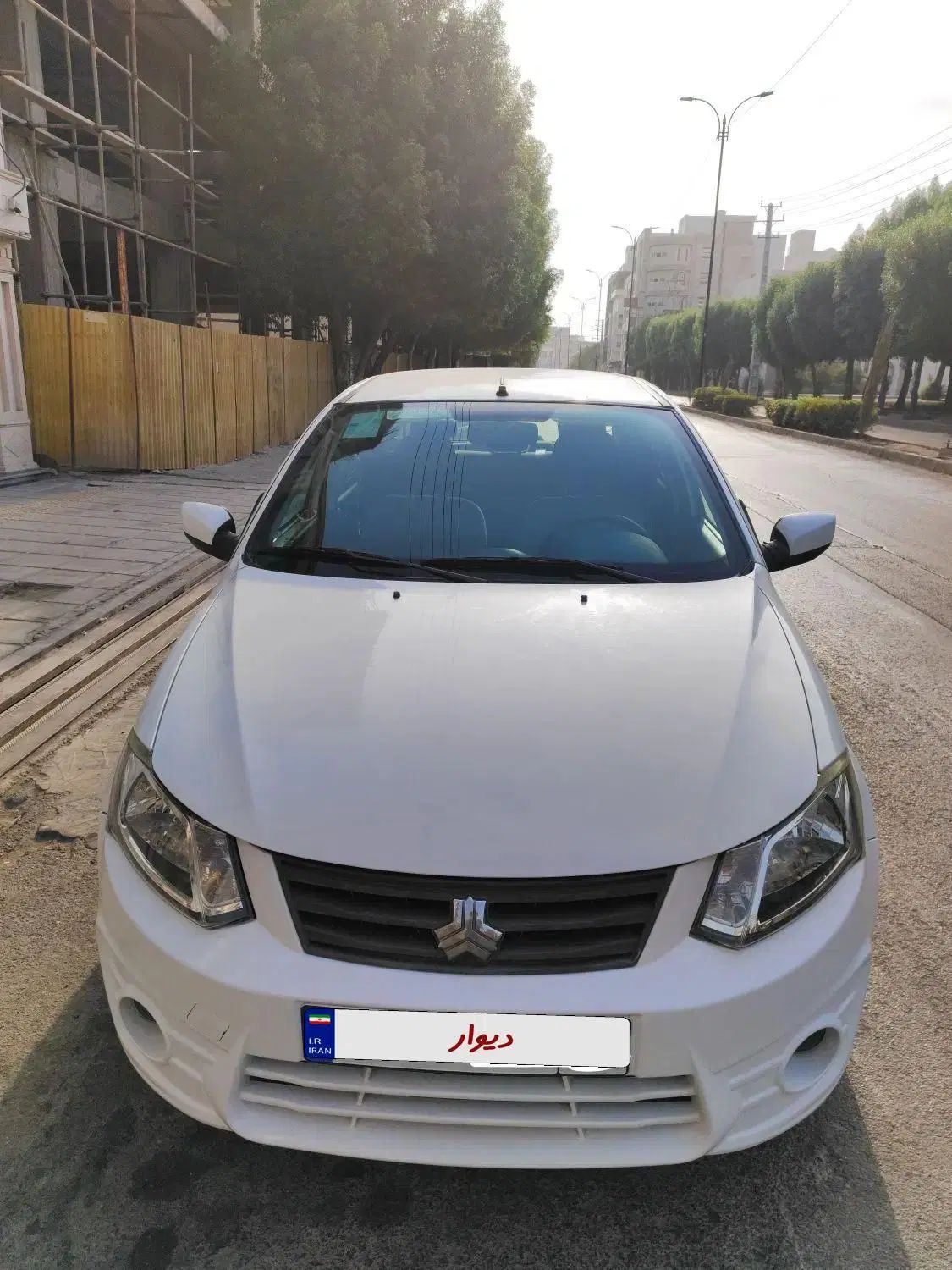 خودرو ساینا، EX آگهی ann_20238282