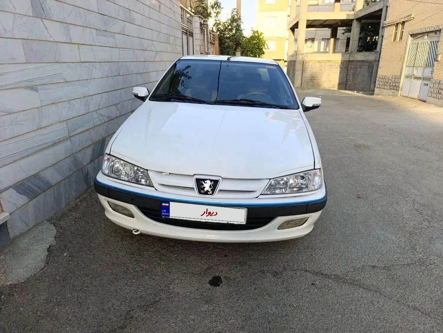 پژو پارس سال - 1394