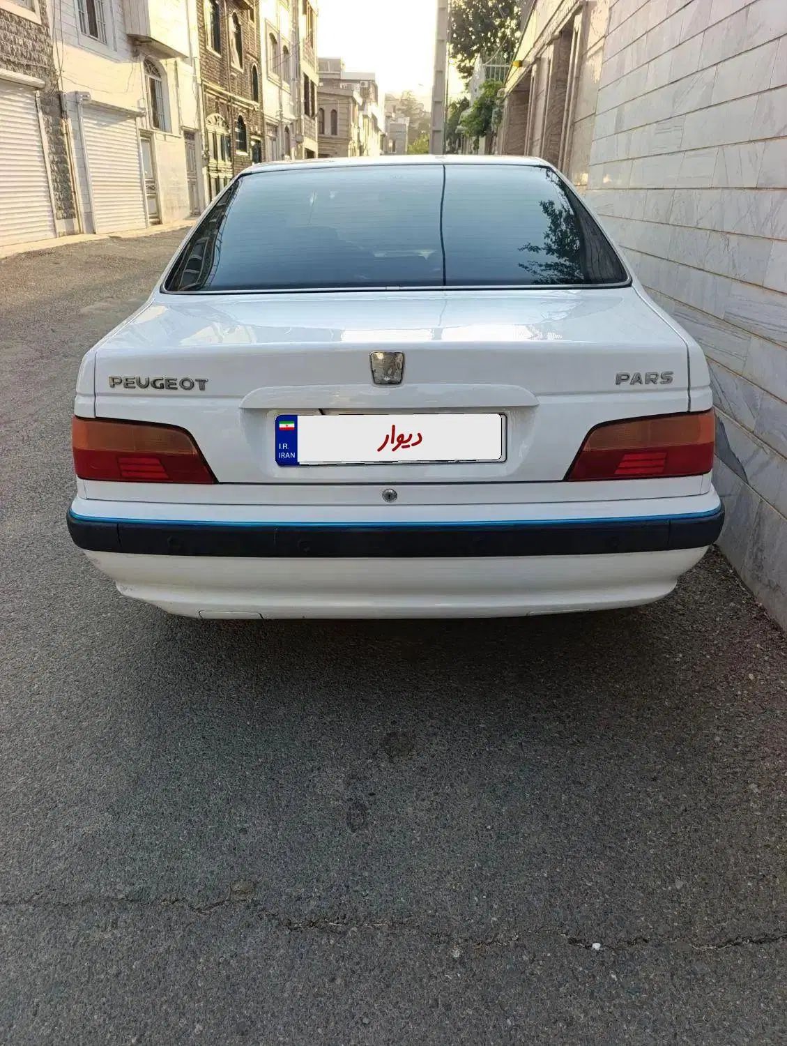 پژو پارس سال - 1394