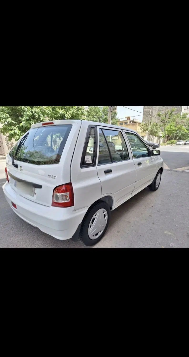 پراید 111 SE - 1393