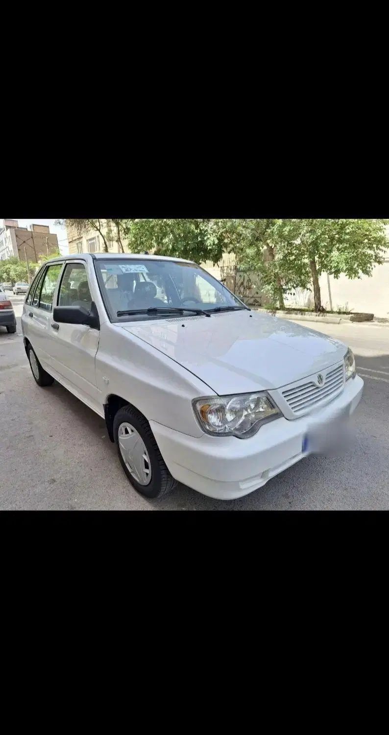 پراید 111 SE - 1393