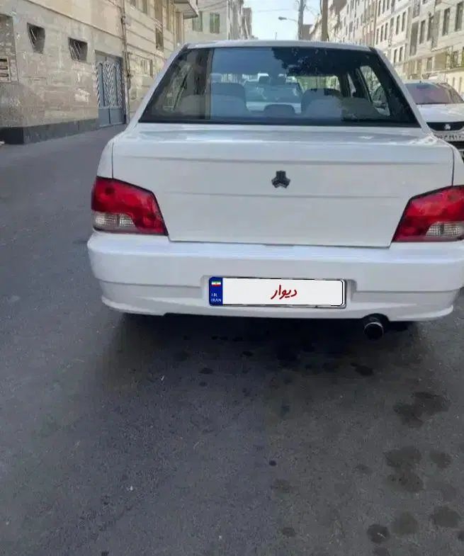 پراید 132 SX - 1390