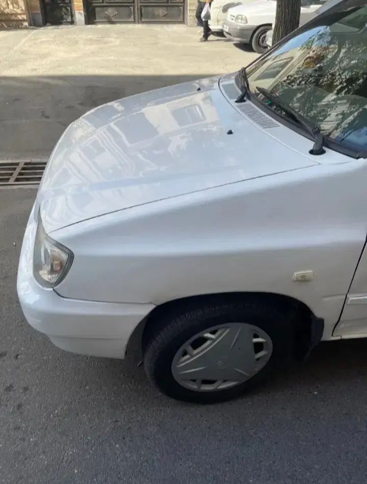 پراید 132 SX - 1390