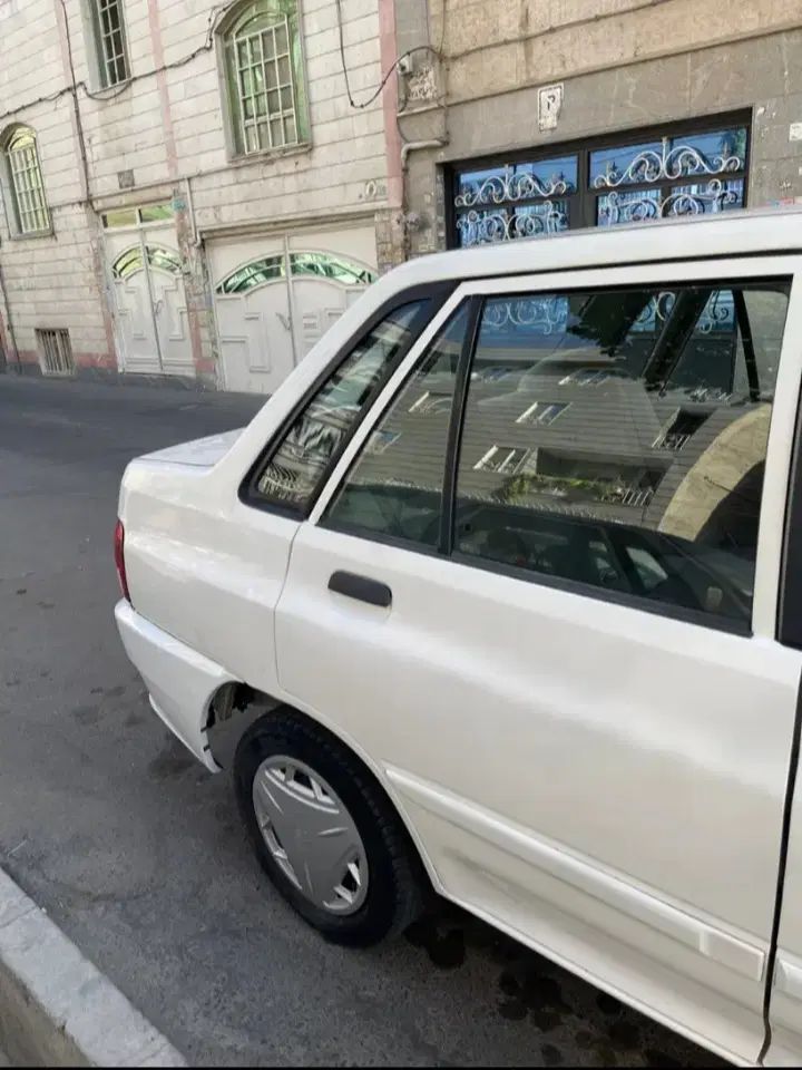 پراید 132 SX - 1390