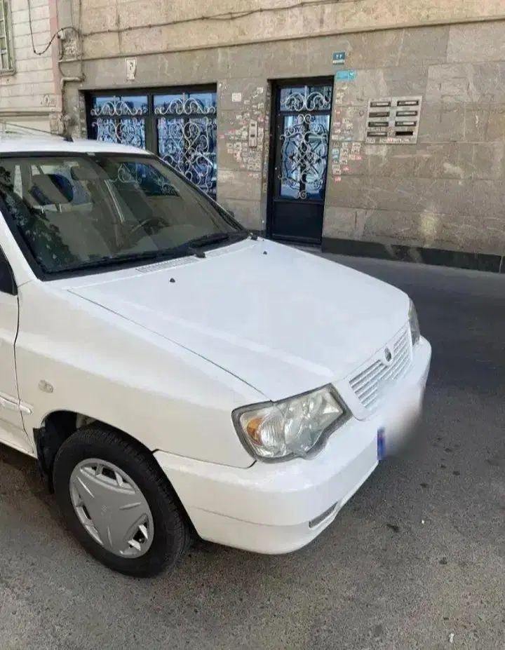 پراید 132 SX - 1390