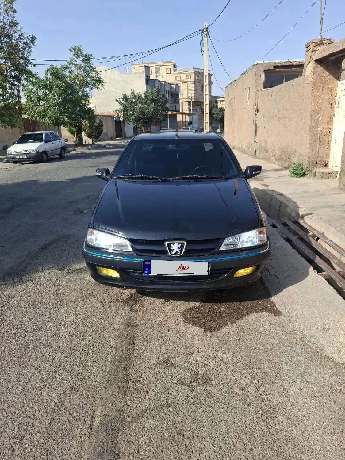 خودرو پژو، پارس آگهی ann_20238292