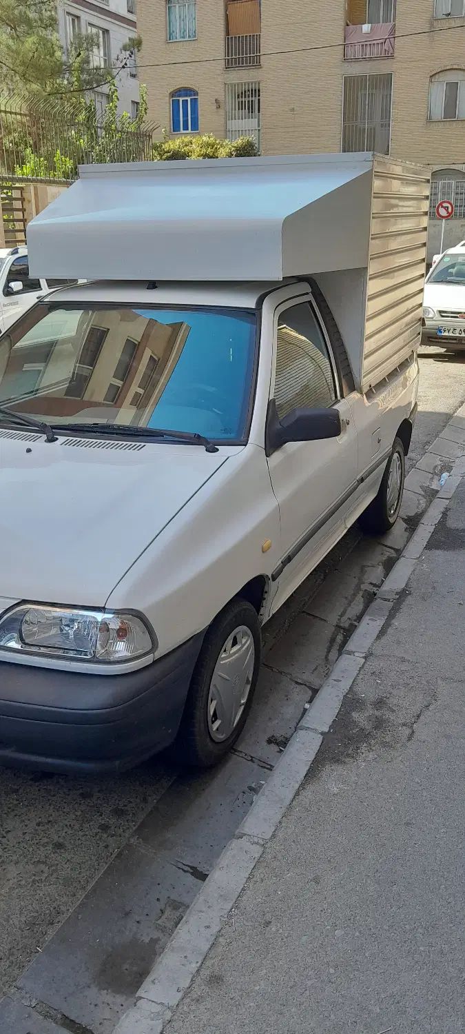 پراید 151 SE - 1396