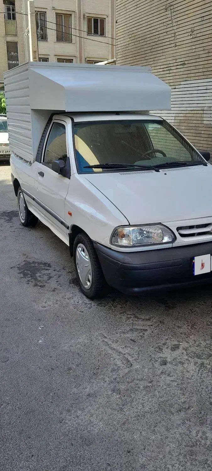 پراید 151 SE - 1396