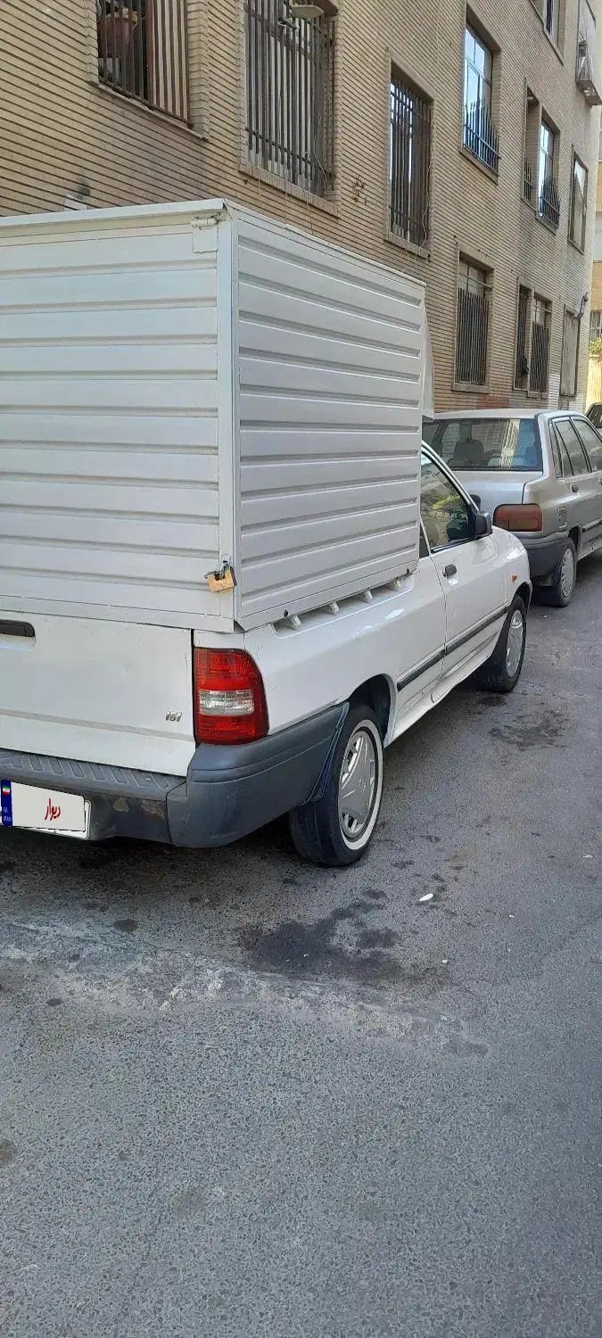 پراید 151 SE - 1396