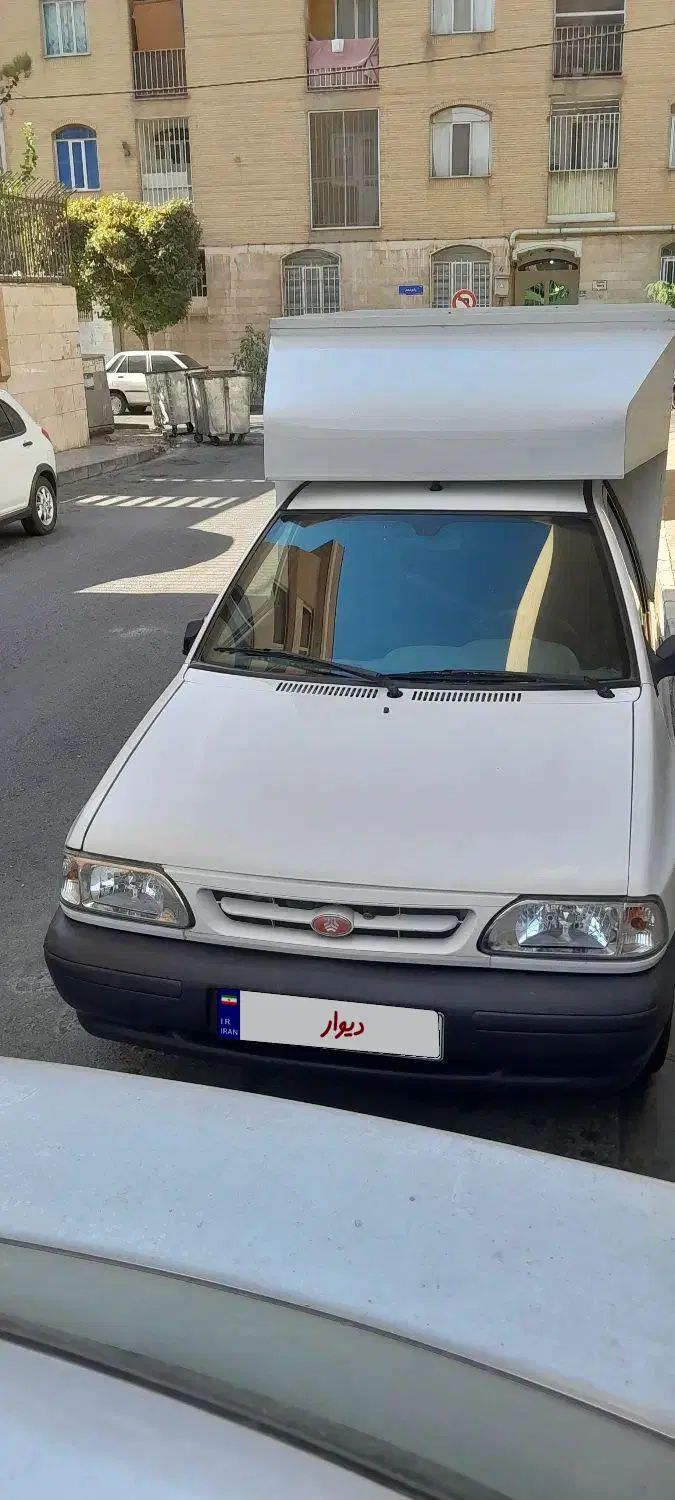 پراید 151 SE - 1396
