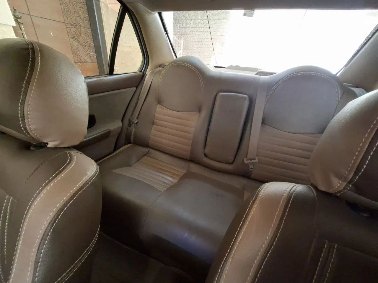 سمند LX EF7 دوگانه سوز - 1393