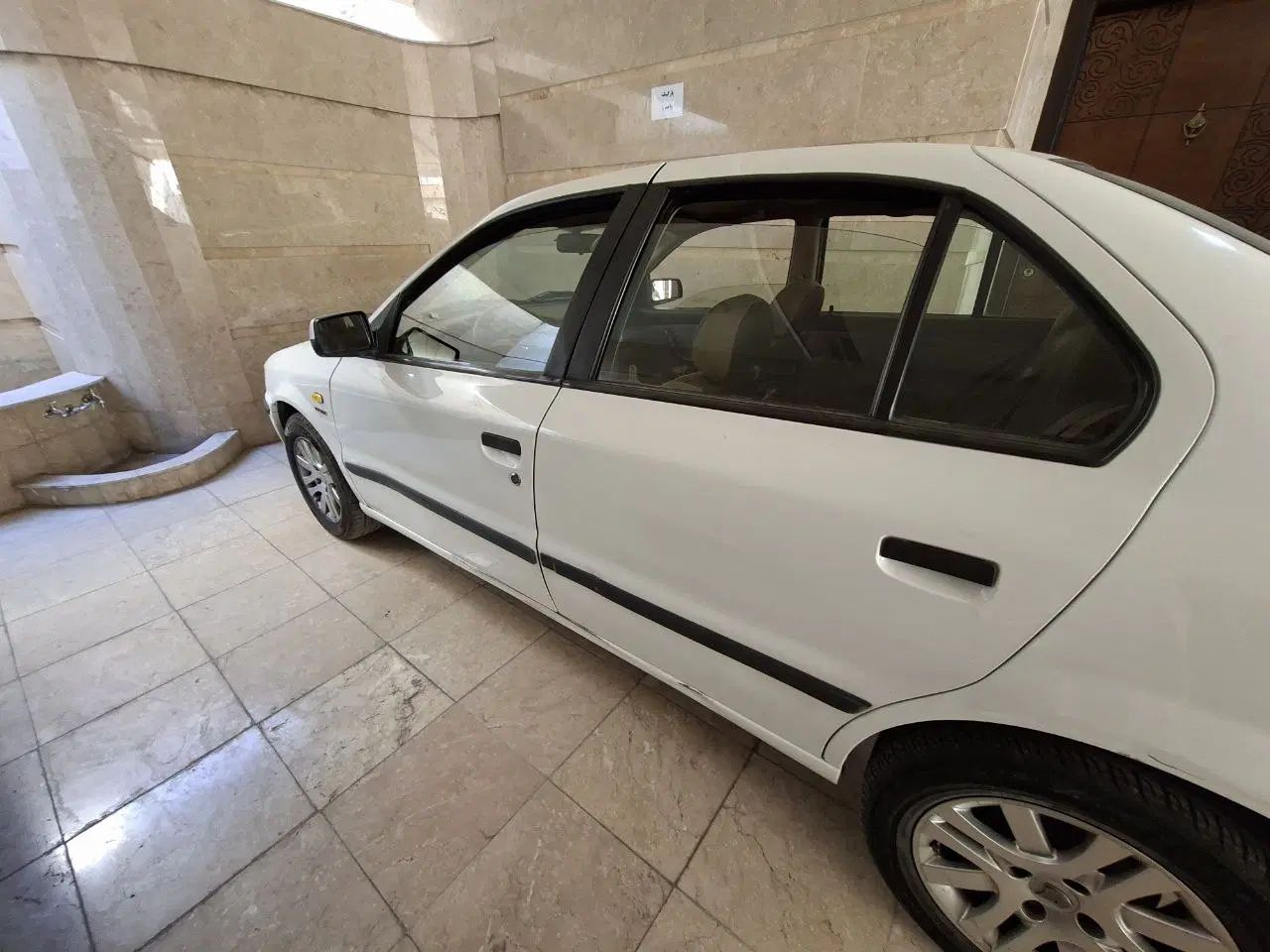 سمند LX EF7 دوگانه سوز - 1393