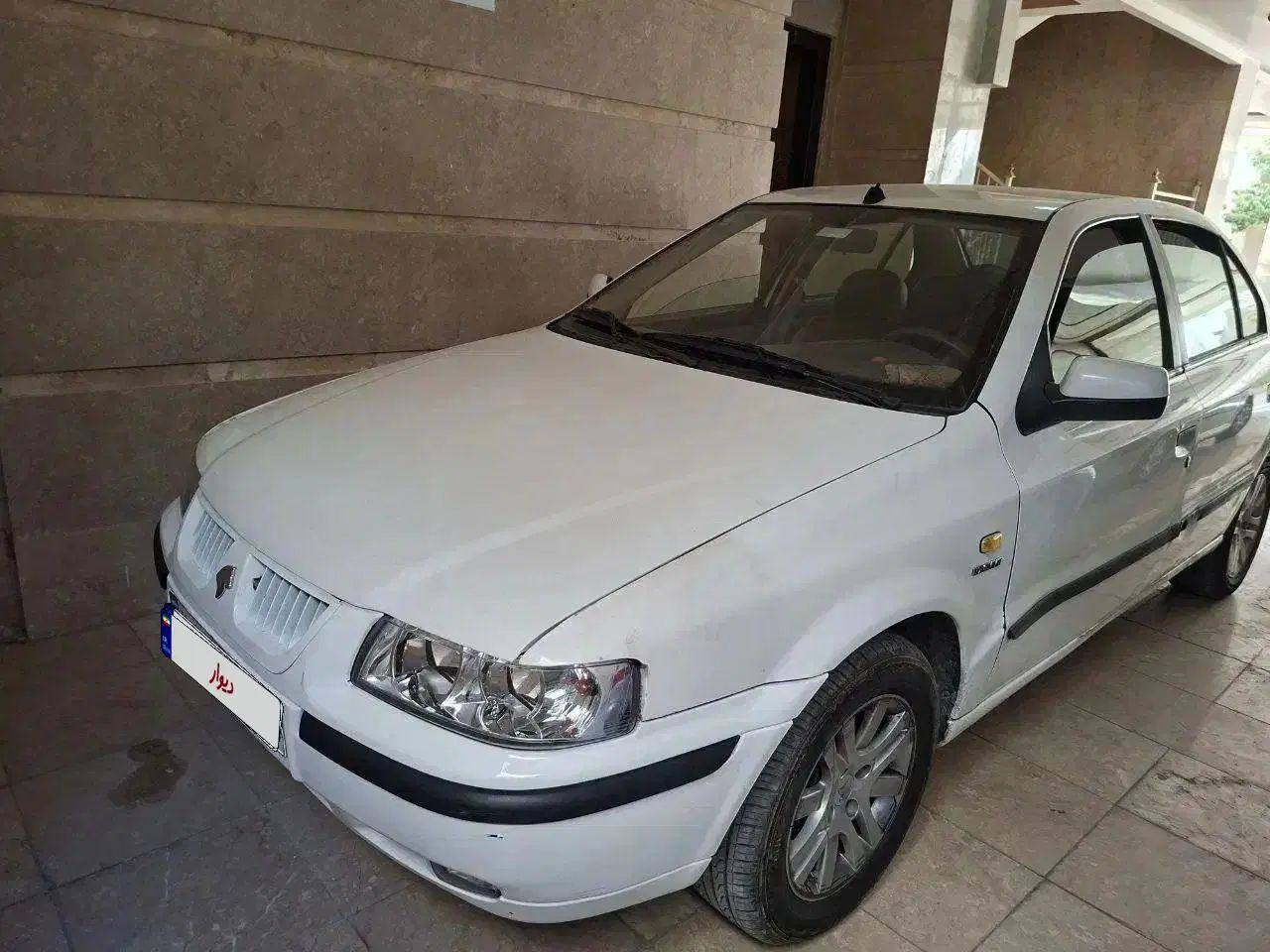 خودرو سمند، LX آگهی ann_20238300