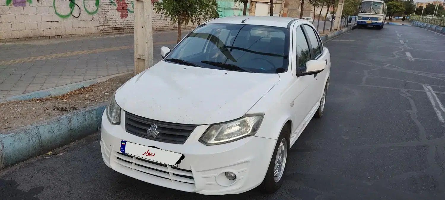 خودرو ساینا، G آگهی ann_20238310