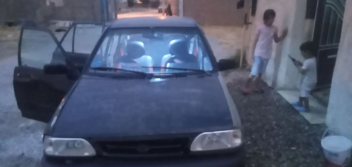 پراید 131 EX - 1391