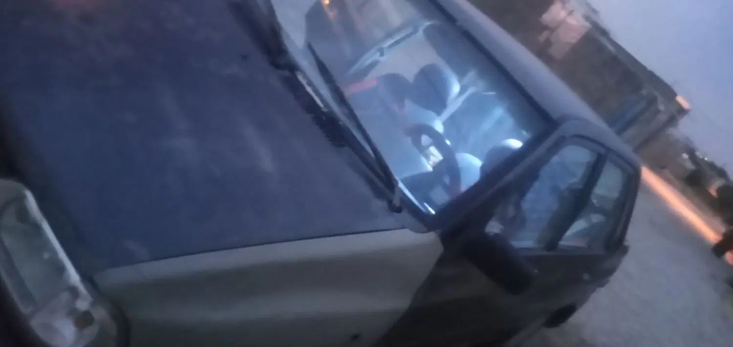 پراید 131 EX - 1391
