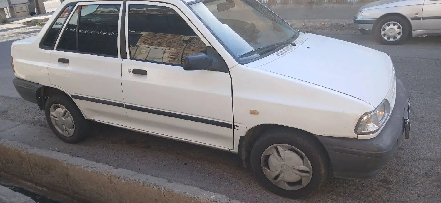 پراید 131 SL - 1391