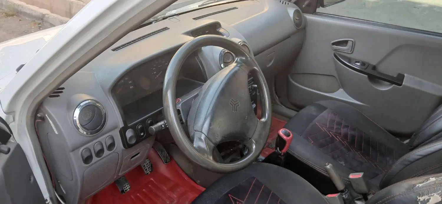 پراید 131 SL - 1391