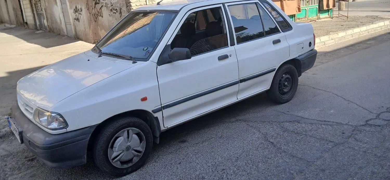 پراید 131 SL - 1391
