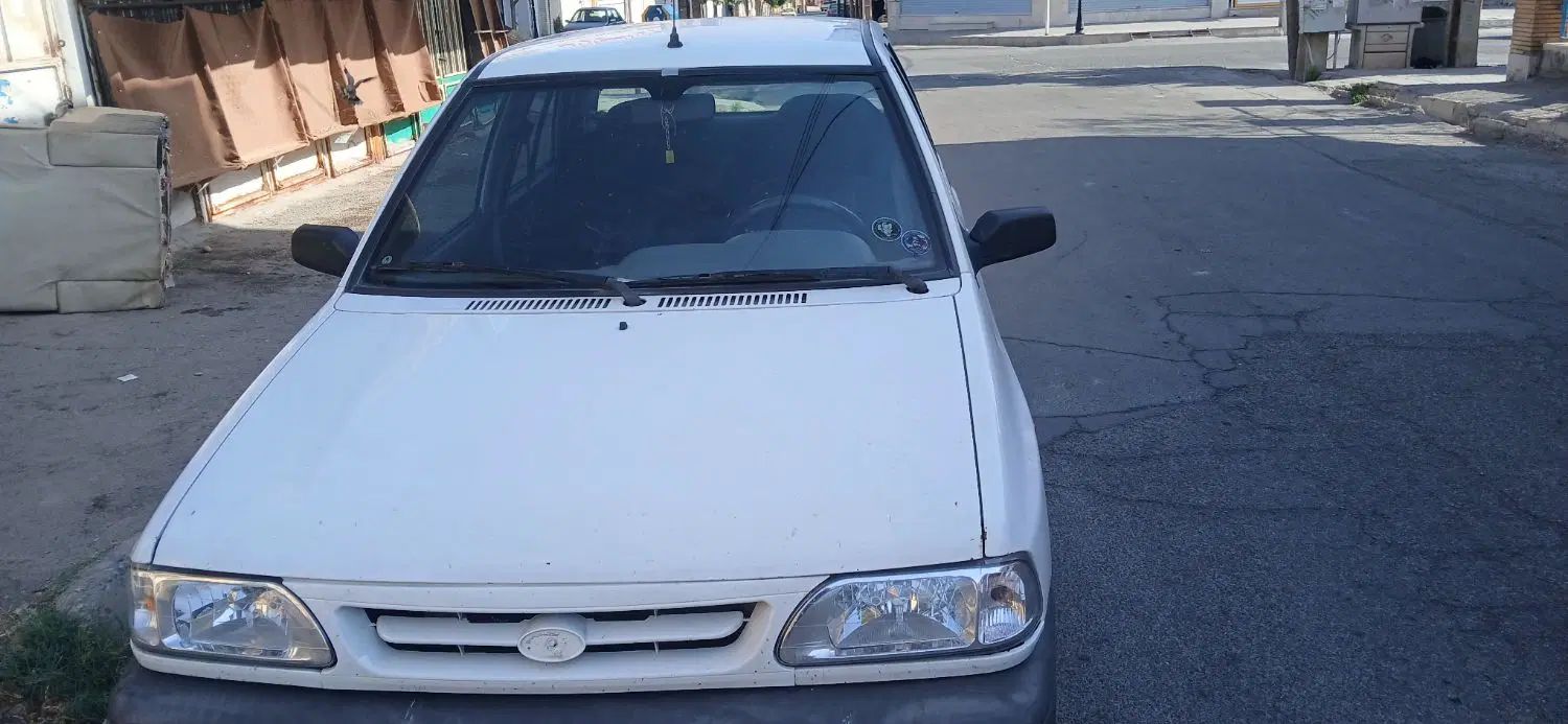 پراید 131 SL - 1391