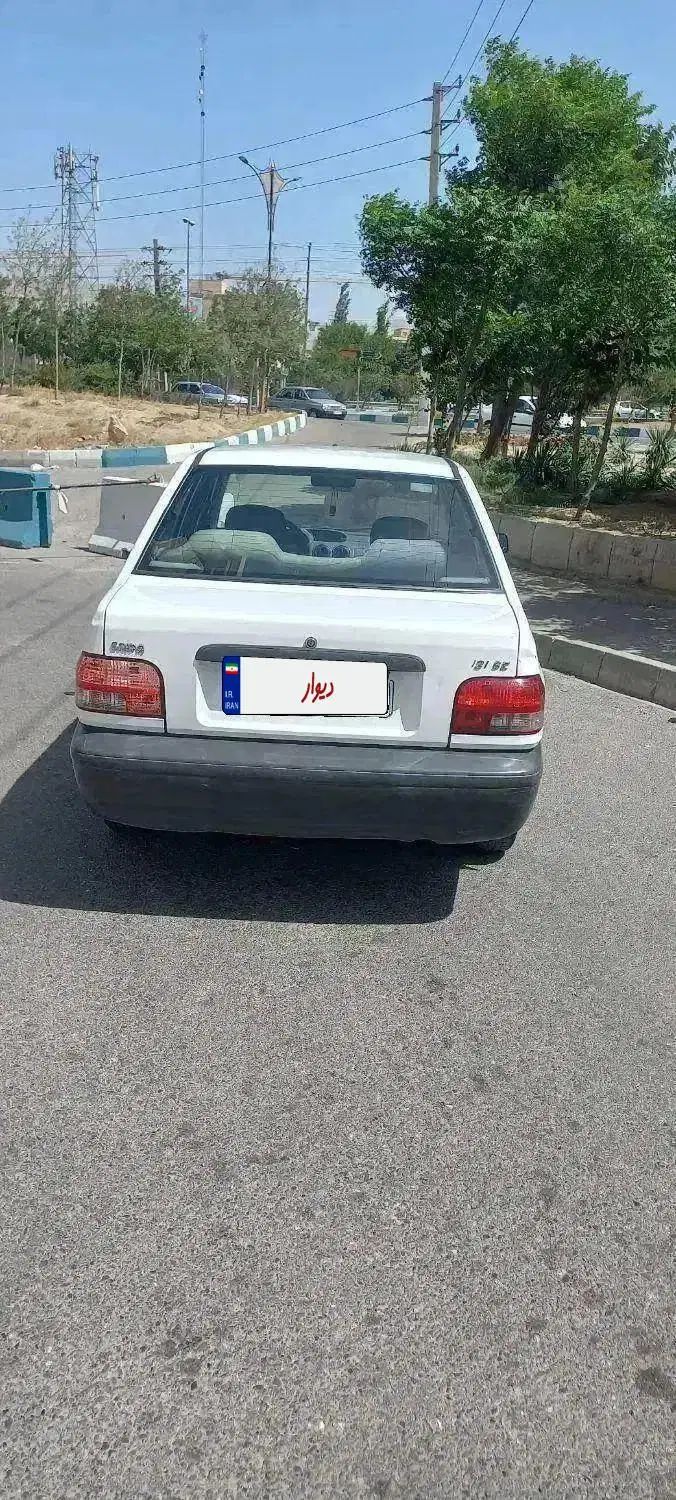 پراید 131 SE - 1395