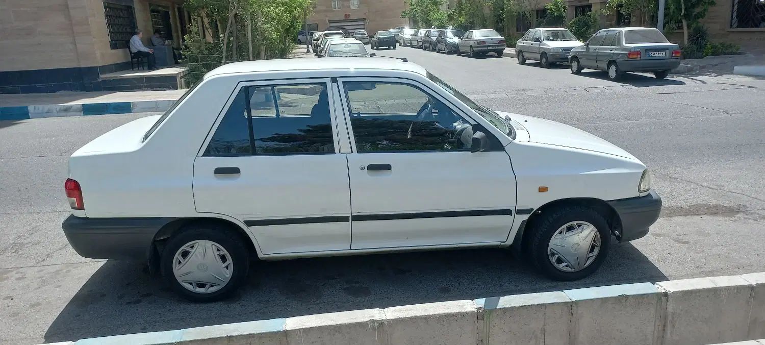 پراید 131 SE - 1395