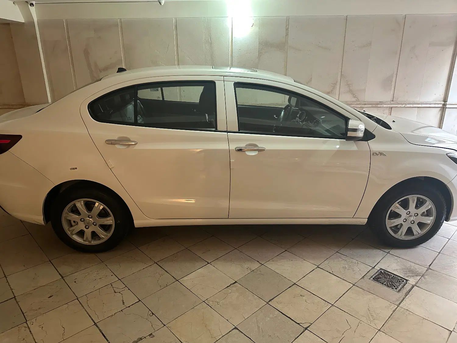 شاهین G اتوماتیک CVT - 1403