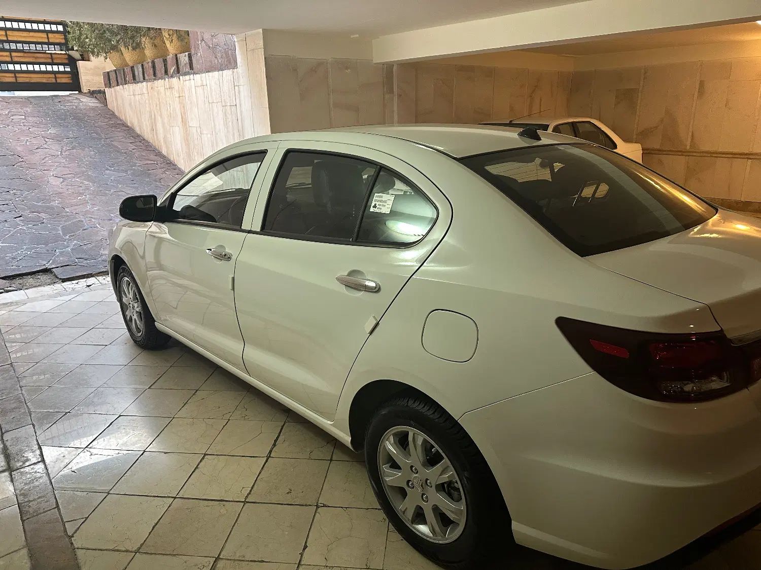 شاهین G اتوماتیک CVT - 1403
