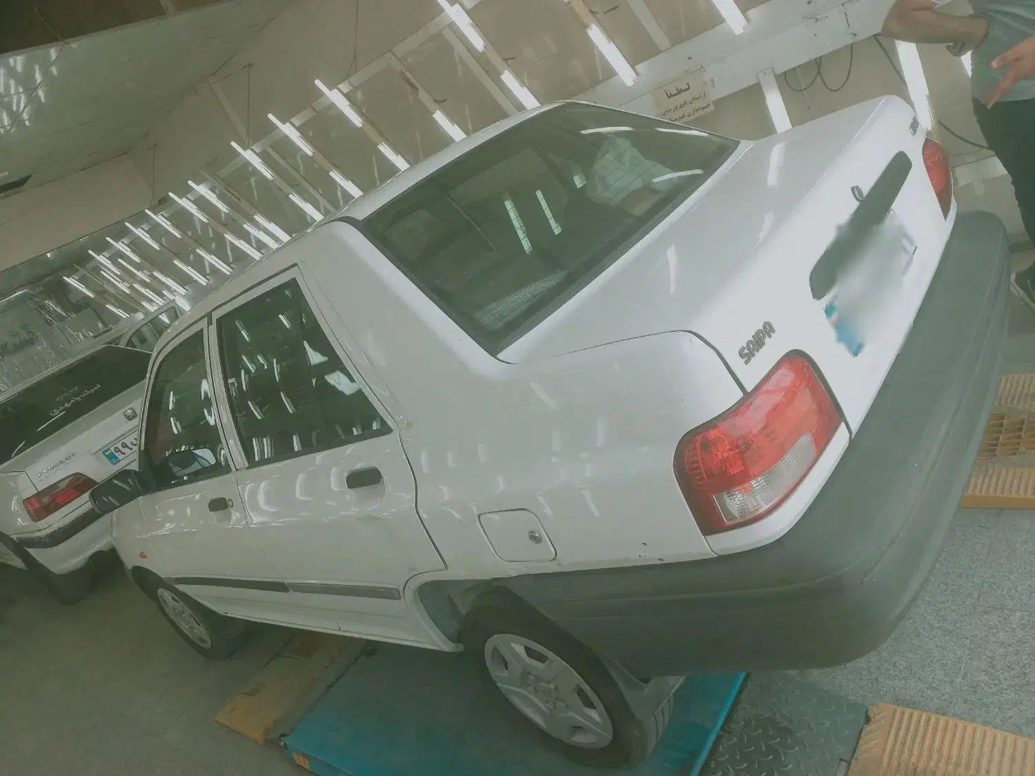 پراید 131 SE - 1396