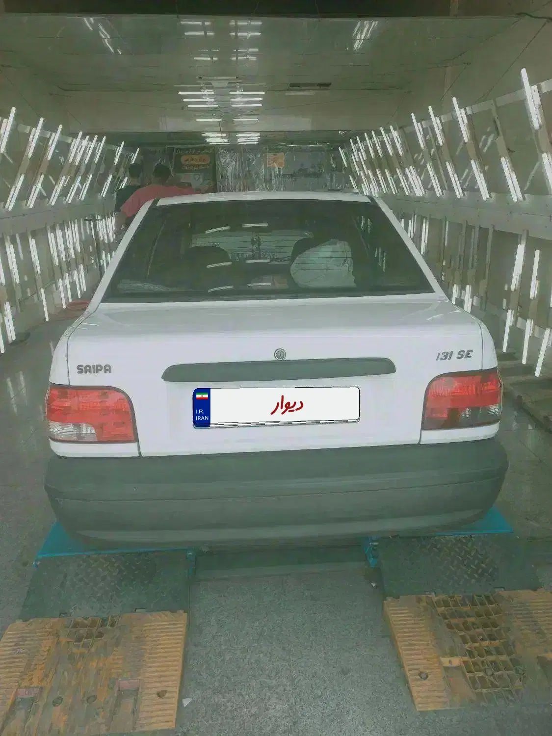 پراید 131 SE - 1396