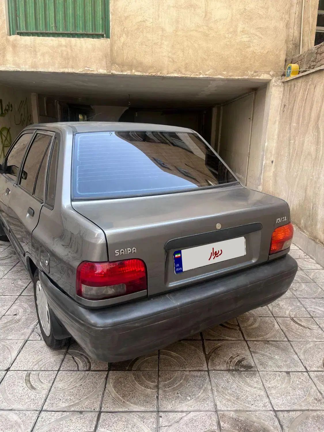 پراید 131 SL - 1390
