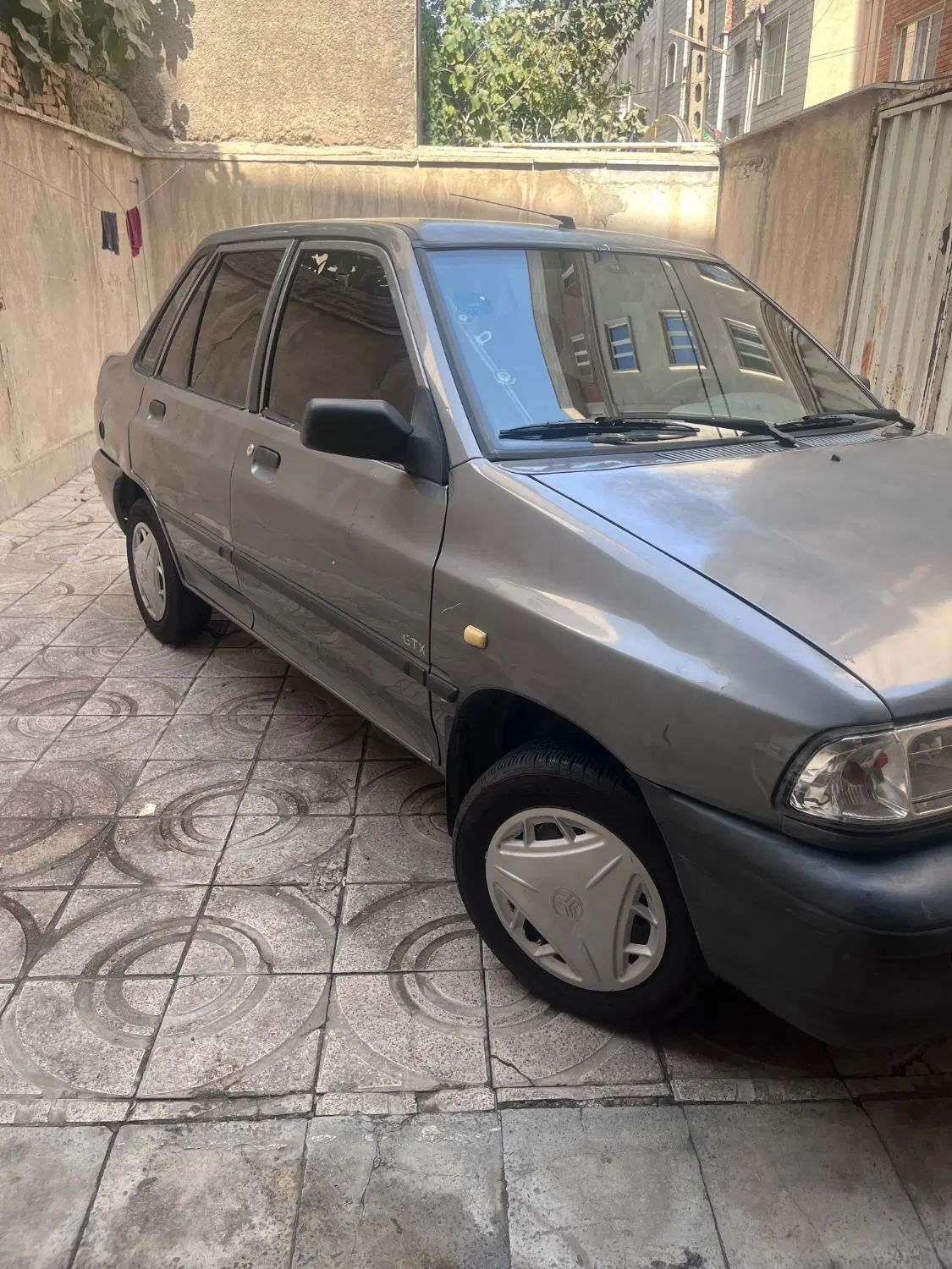 پراید 131 SL - 1390