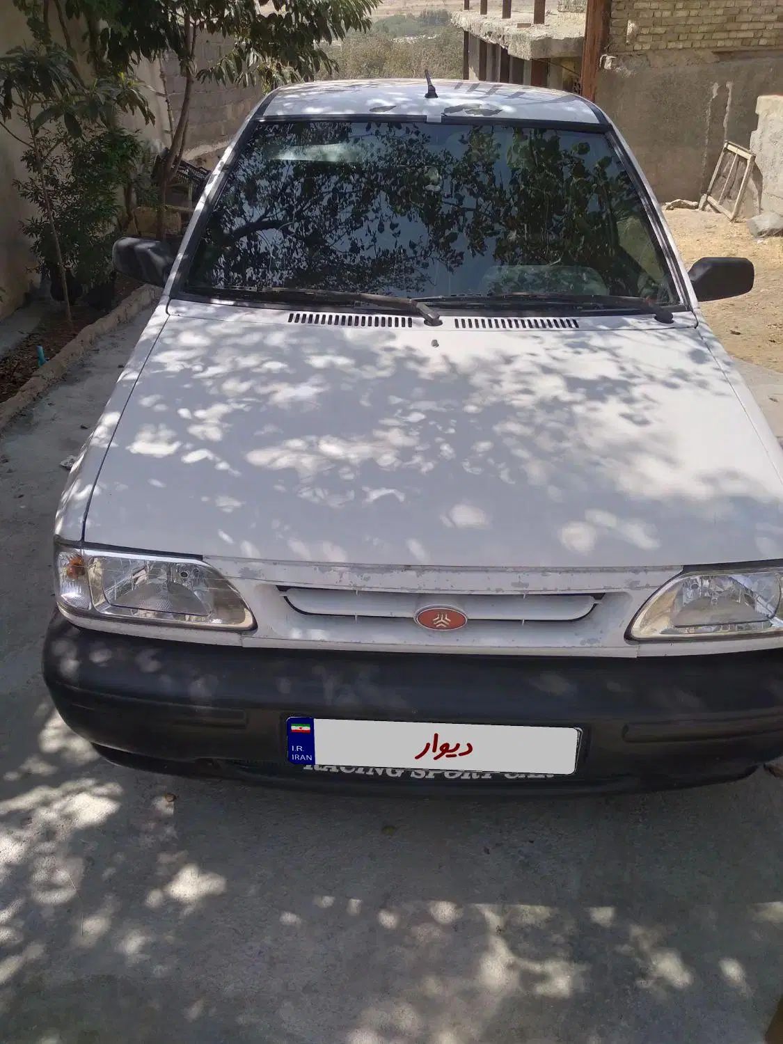 خودرو پراید، صبا آگهی ann_20238377