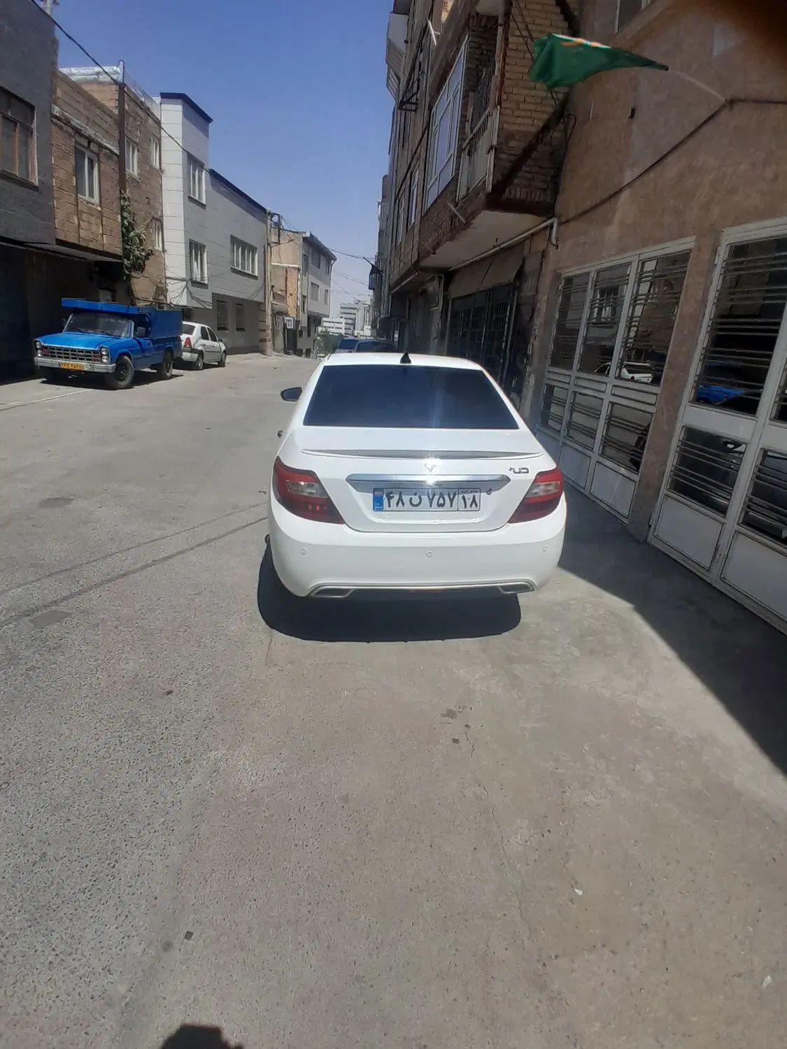 دنا پلاس توربو 6 دنده - 1401