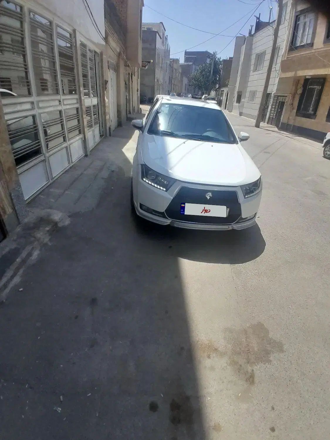 دنا پلاس توربو 6 دنده - 1401