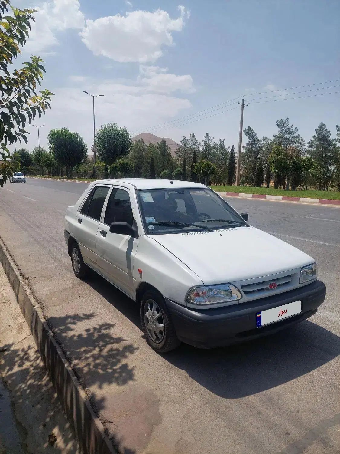 پراید 131 SE - 1398