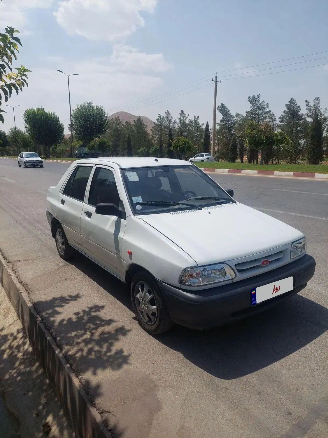 پراید 131 SE - 1398